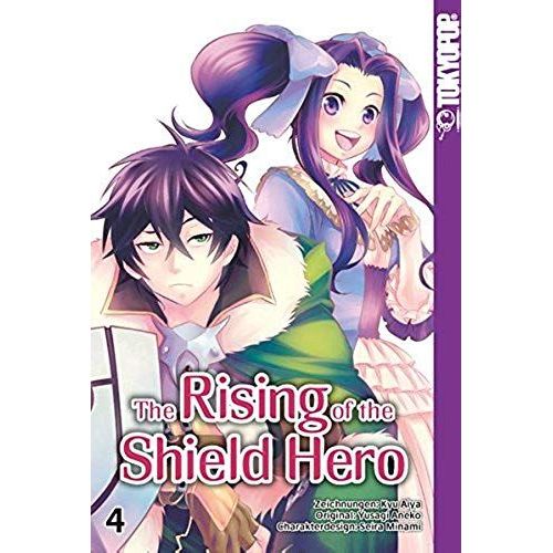 The Rising Of The Shield Hero 04