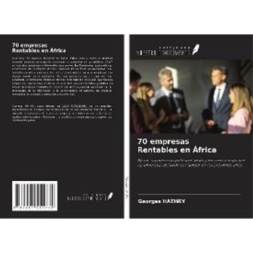 70 Empresas Rentables En África