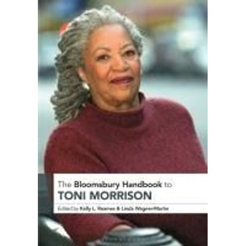 The Bloomsbury Handbook To Toni Morrison
