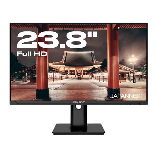 Écran PC Bureautique | 23.8" | FULL HD | USB-C (+ charge 65W)