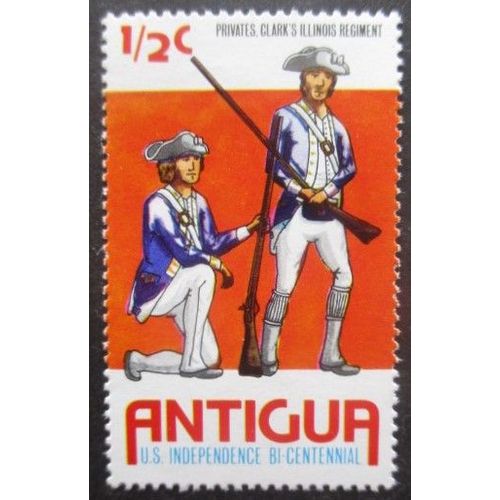 Antigua N°415 Neuf **