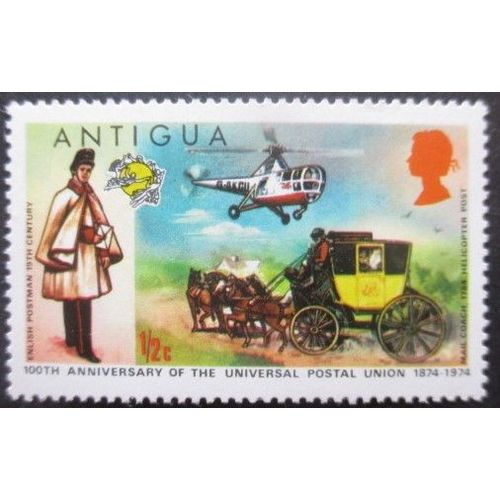 Antigua N°325 Upu Neuf **