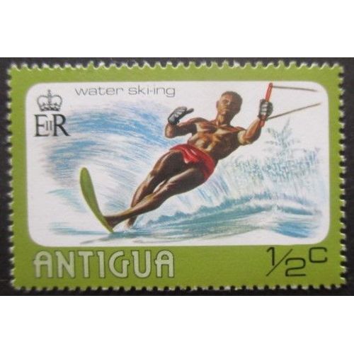 Antigua N°429 Ski Nautique Neuf **