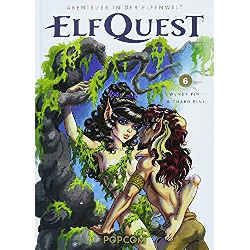 Elfquest - Abenteuer In Der Elfenwelt 06