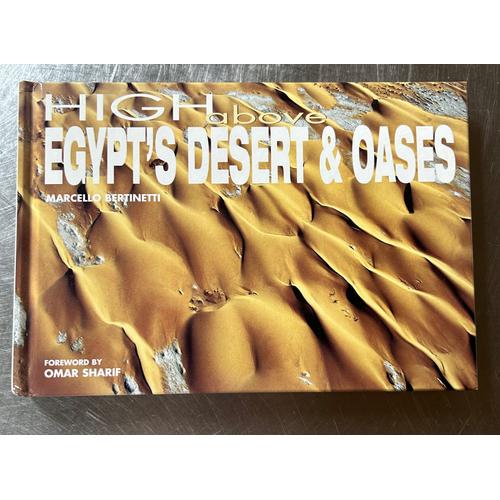 High Above Egypt's Desert & Oases