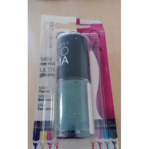 Vernis Gemey Maybelline Color Show Moss 