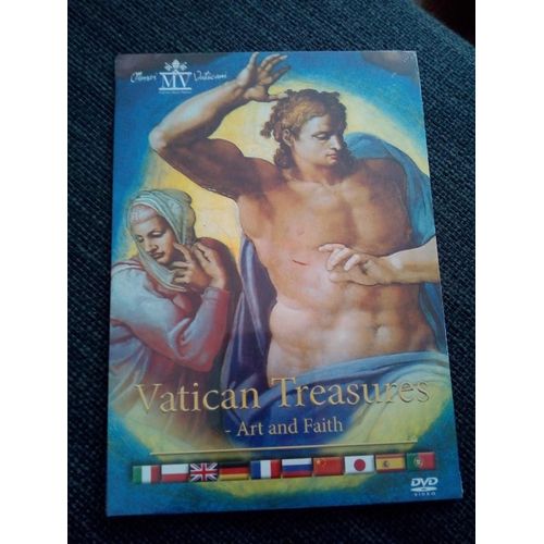 Vatican Treasures - Art And Faith