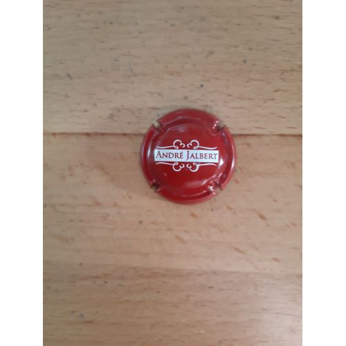 Capsule De Cidre André Jalbert