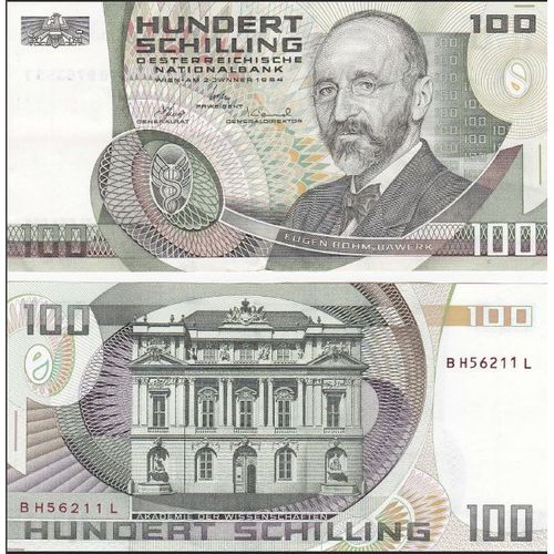 Lot 13 Billets Eugen Bohm