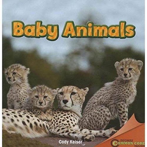 Baby Animals (Infomax)