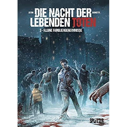 Die Nacht Der Lebenden Toten 3. Kleine Familiengeheimnisse