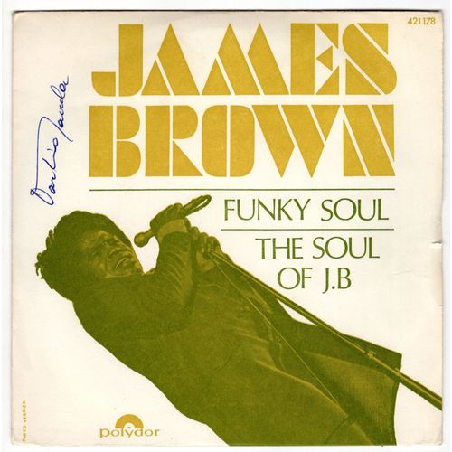 James Brown : Funky Soul