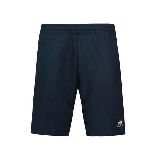 Short Bermuda Le Coq Sportif Tri Short Regular N1 M Bleu Marine