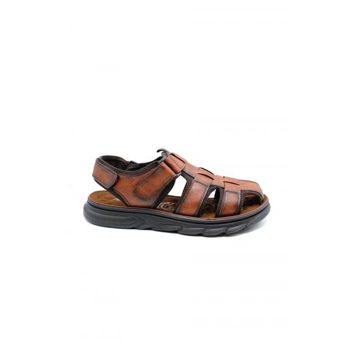 Sandales Marron Homme