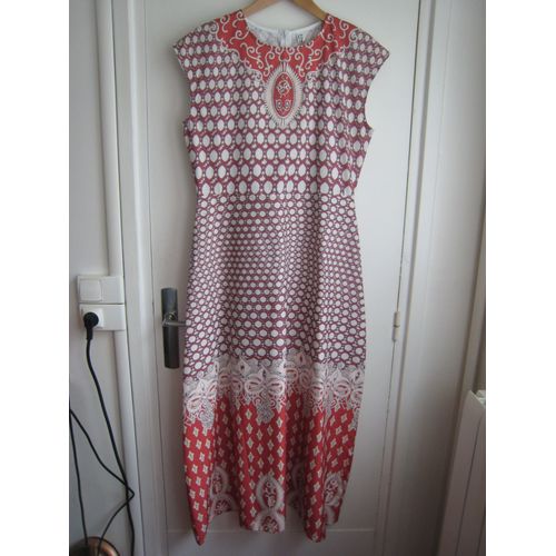 Robe Longue Été Neuve Chamarée 38 40