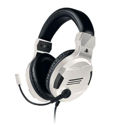 Casque De Jeu Stéréo Pour Ps4, Pc, Mac Et Appareils Mobiles