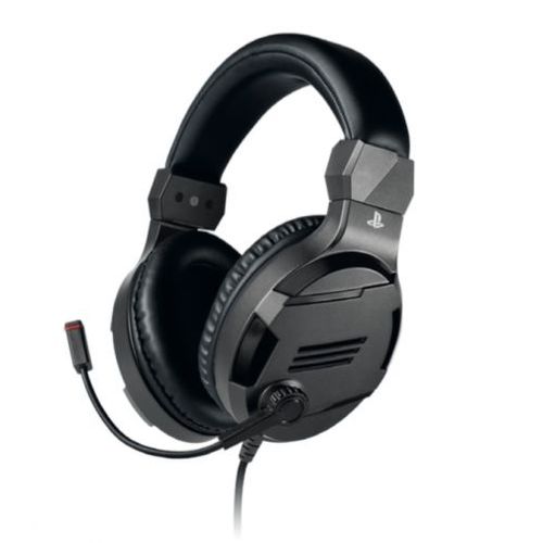 Casque De Jeu Stéréo Pour Ps4, Pc, Mac Et Appareils Mobiles