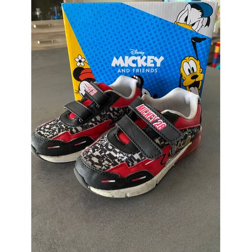 Baskets Mickey Kiabi Taille 28