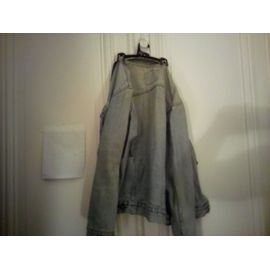 Veste En Jean Homme