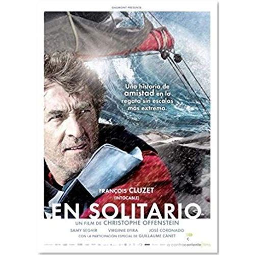 En Solitario (Import) (Dvd) (2014) François Cluzet; Samy Seghir; Virginie Efira;