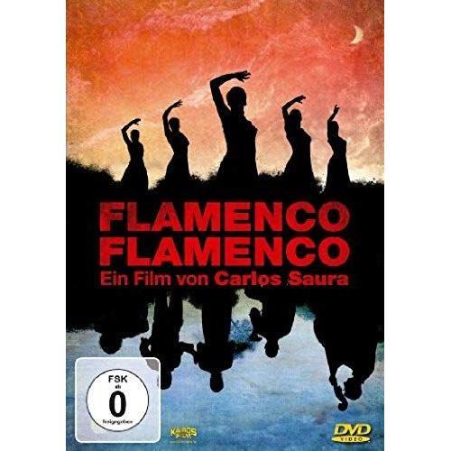 Flamenco, Flamenco - Carlos Saura [Import Anglais]