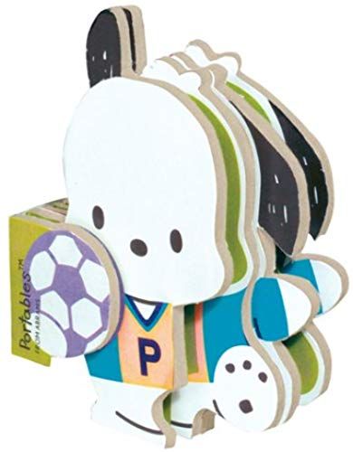 Portable Hello Kitty And Friends: Pochacco (Portables)