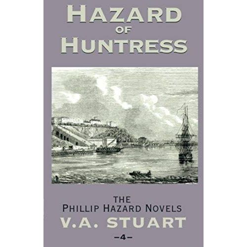 Hazard Of Huntress