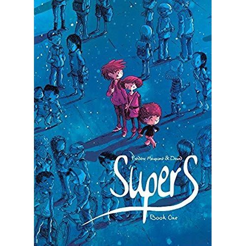 Supers (Book One)