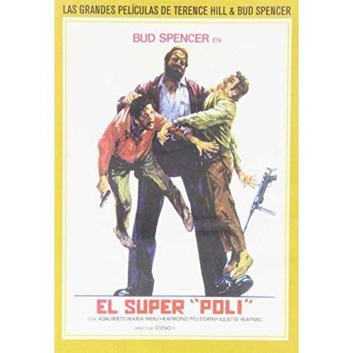 El Super Poli (Import Dvd) Bud Spencer; Enzo Cannavale; Adalberto Maria Merli;