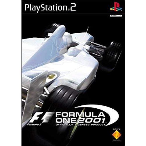 Formula One 2001 Pc-Mac