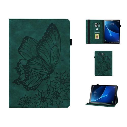 Étui De Protection Pour Tablette En Relief Pour Samsung Galaxy Tab A 10,1"" 2016 Sm-T580/T585/T587