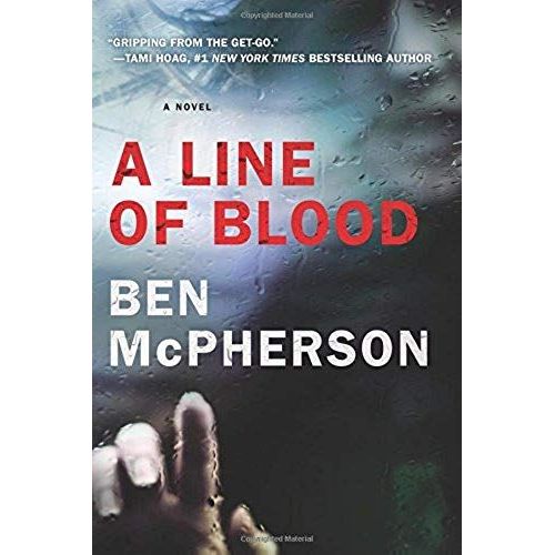 A Line Of Blood