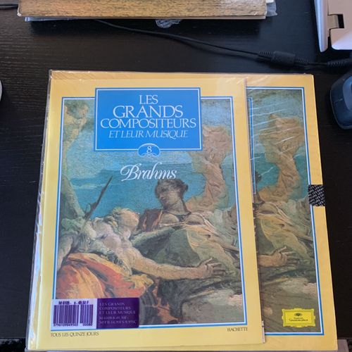 Les Grands Compositeurs Et Leur Musique - 8 - Brahms