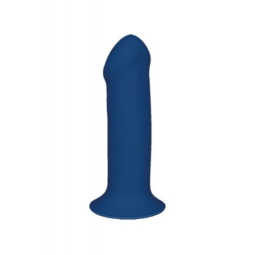 Hitsens 1 Gode Ventouse Bleu Thermo Réactive Bleu