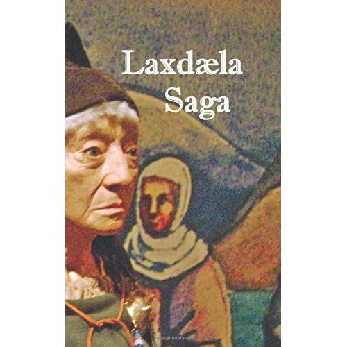 Laxd La Saga - The Laxdale Saga - With Map And Section Headings