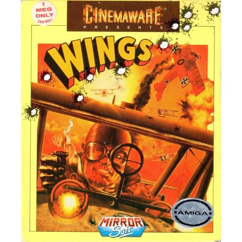 Wings - Amiga