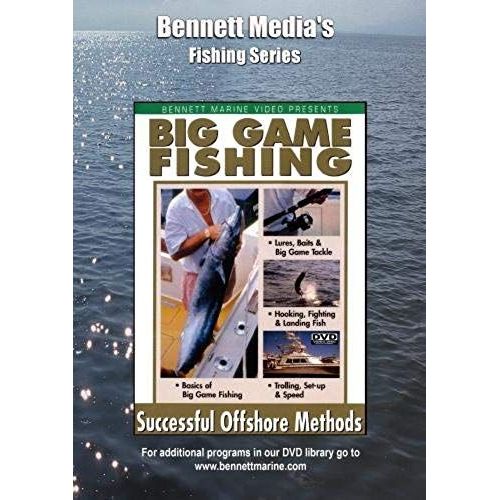 Big Game Fishing: Sucessful Offshore Methods [Dvd] [Ntsc]