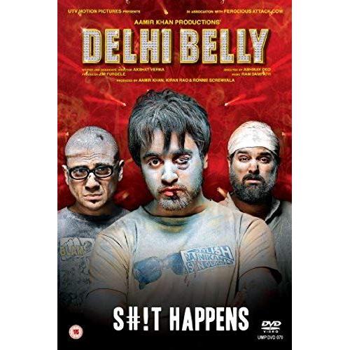 Delhi Belly [Dvd]
