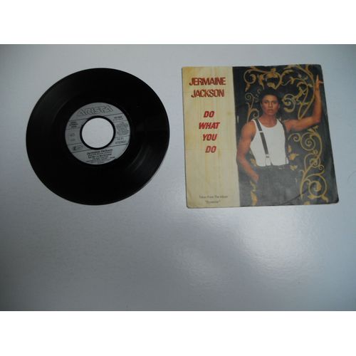 Jermaine Jackson - Do What You Do