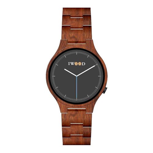 Iwood Montre Hommes Bois Véritable Iw18441002