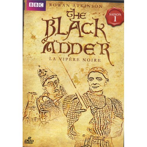 The Black Adder (La Vipère Noire) - Saison 1