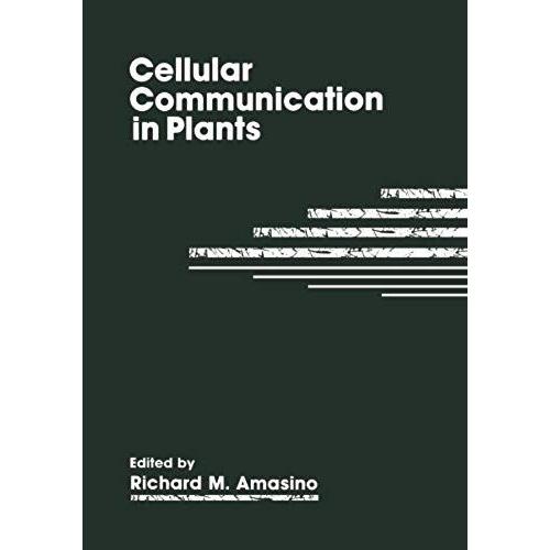 Cellular Communication In Plants