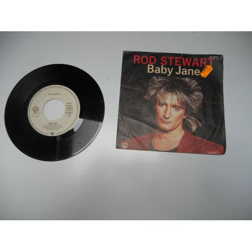 Rod Stewart ////////// Baby Jane