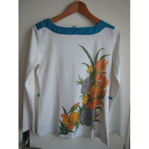 Tunique Stretch Vintage 38 40