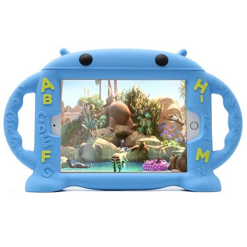 Étui En Silicone Pour Enfants Pour Apple Ipad 10,2"" 2021/2020/2019 (Ipad 9/8/7 Gen)