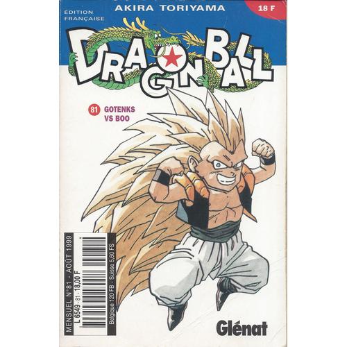 Dragon Ball 81 - Gotenks Vs Boo