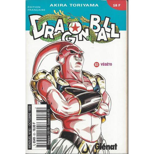 Dragon Ball 83 - Végéto