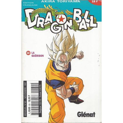 Dragon Ball 60 - La Guérison