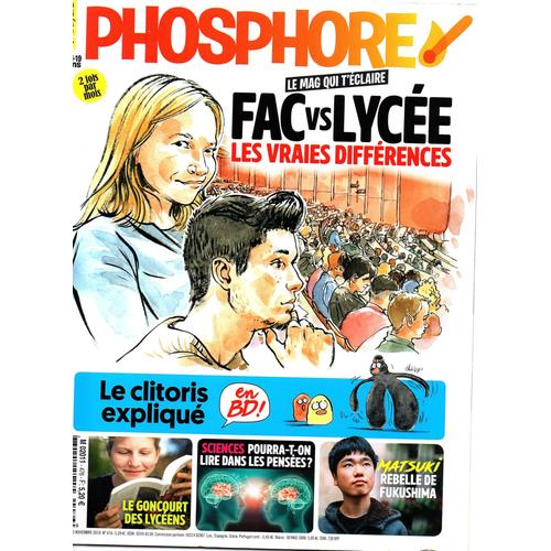 Phosphore 476