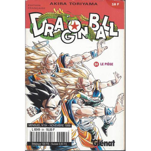 Dragon Ball 84 - Le Piège